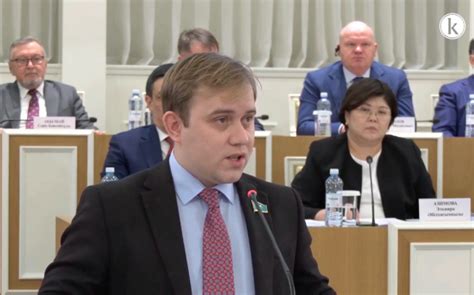 Активные действия вместо обещаний: заместитель директора финансов Анзянга идёт в Народный совет