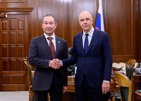 Гладков рассказал о результатах переговоров с министром финансов Силуановым