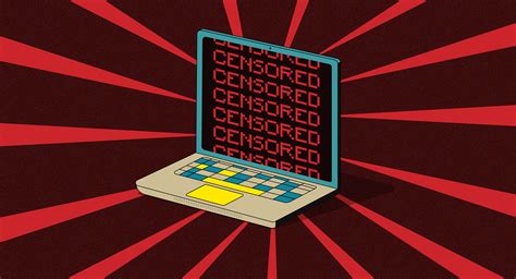 Интернет под запретом: почему цензура стала причиной общественного раскола