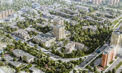 Как меняется городская среда: новые проекты и общество