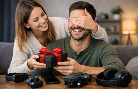 Лучшие гаджеты для подарка на 23 февраля: от стильного телевизора до популярного OPPO