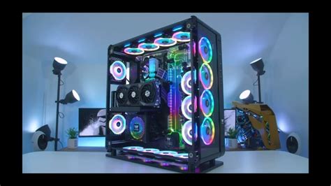 Лучшие игровые ПК 2026: мощные сборки и тенденции