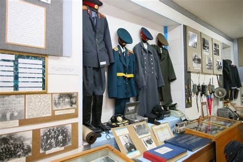 Музей героев разных поколений распахнул двери в Региональном центре «Парус» в Дзержинске