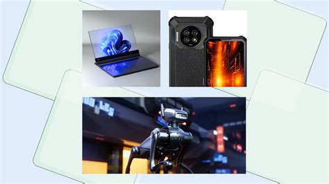 Новинки MWC 2026: роботы, прозрачные смартфоны и необычные гаджеты, которые поразили зрителей