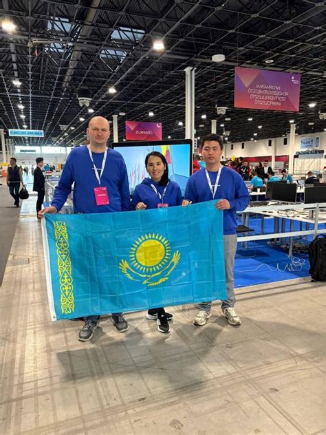 Студент НГУЭУ выиграл золотую медаль на чемпионате «Профессионалы»