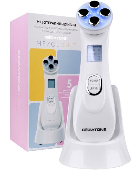 Технологии красоты: топ гаджетов для лица, тела и волос в 2025 году