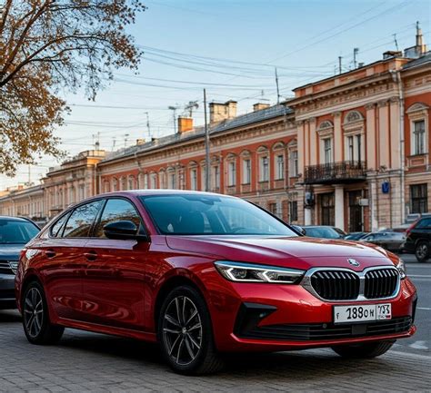 Топ-10 новинок автомобилей 2026 года: что ждет автолюбителей