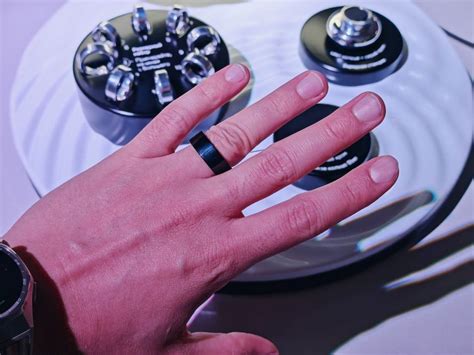 Умное кольцо VITA TECHNOLOGY: как гаджет учит спать спокойнее и предотвращает апноэ