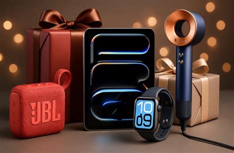 Умный подарок: гаджеты, которые порадуют любую девушку к 8 марта