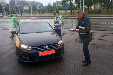 В Тверской области активно проверяют машины без государственного флага