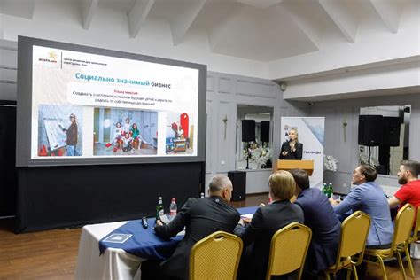 Второй сезон Бизнес Баттла: новые возможности для предпринимателей Ставрополя