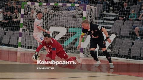 «Зенит-Казань» узнал имя соперника в борьбе за выход в полуфинал