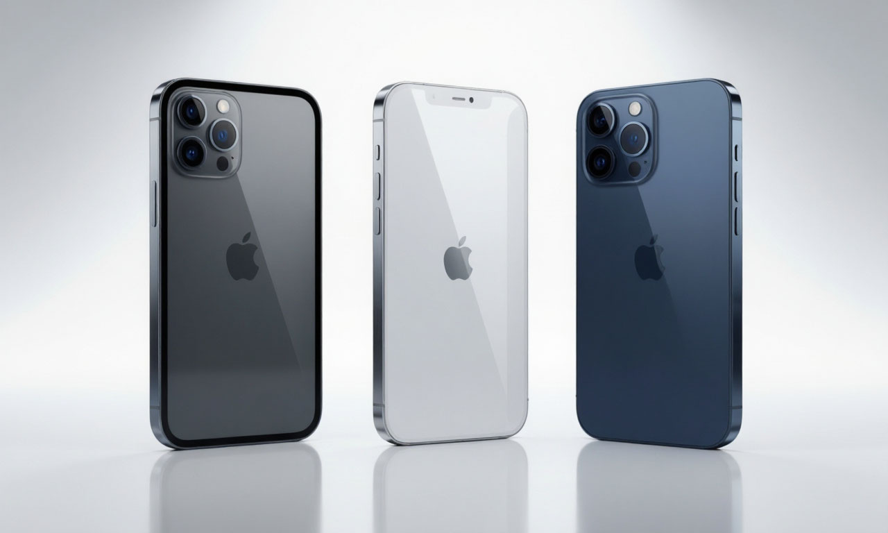 Сравнение трёх моделей Apple: iPhone 17, Air и 17 Pro - какой выбрать в 2026
