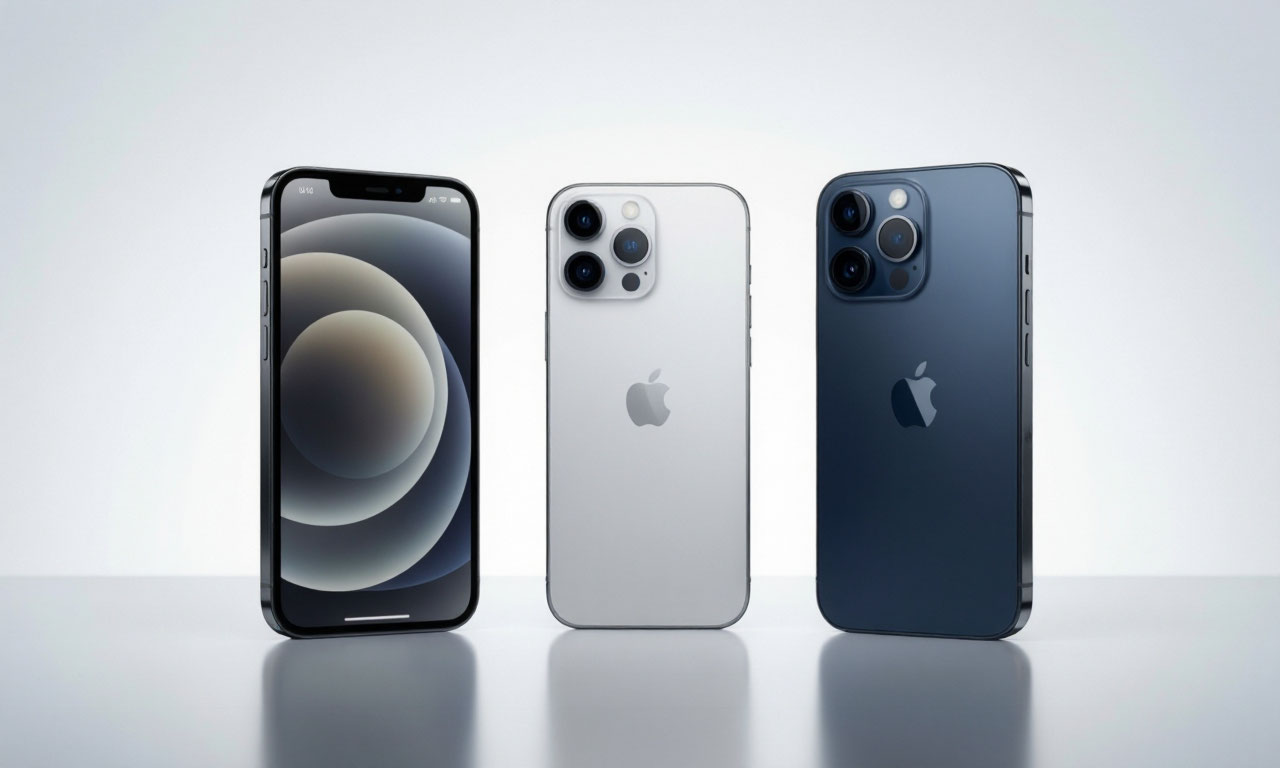Базовый iPhone 17, ультратонкий iPhone Air и флагманский iPhone 17 Pro