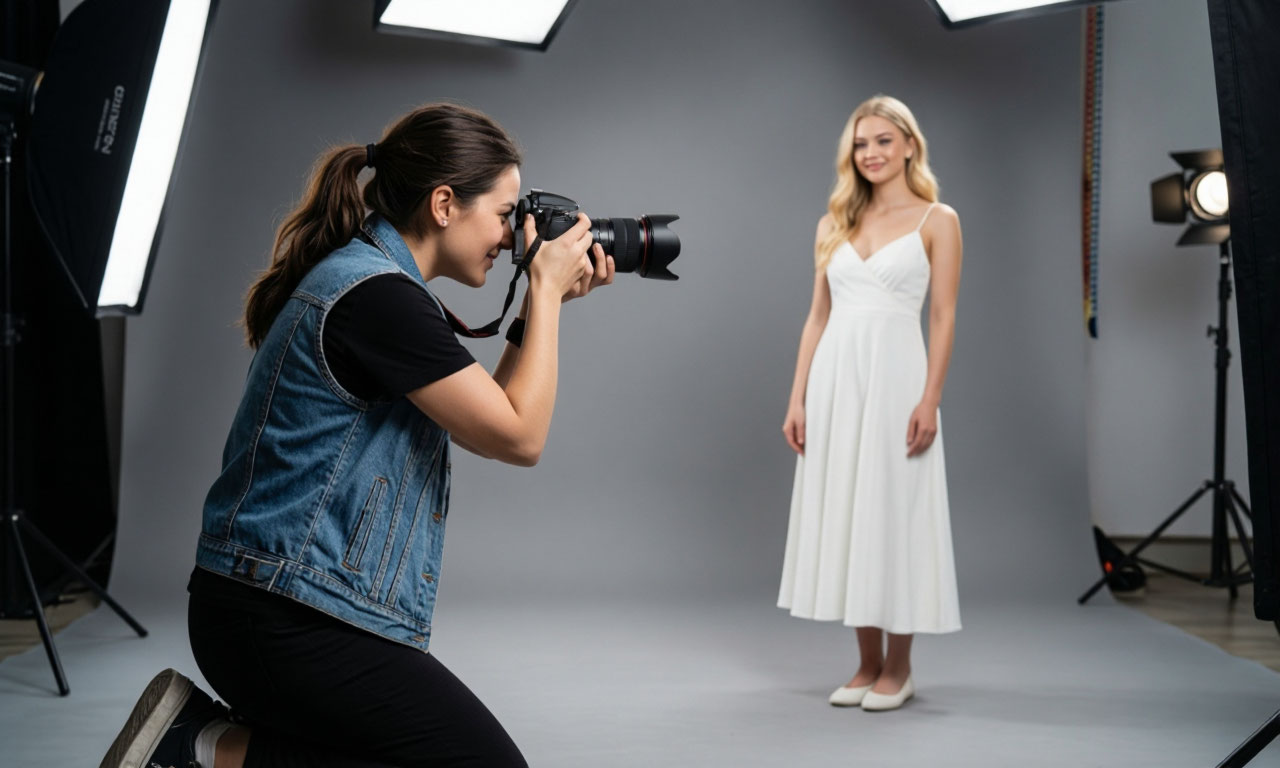 Сертификат на фотосессию как подарок для девушки: искусство сохранять моменты