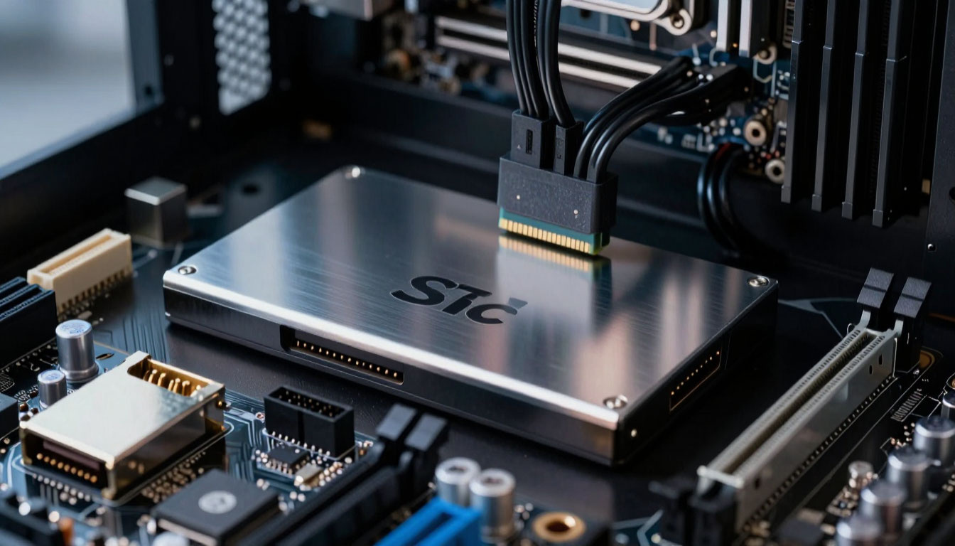 Влияние SSD на скорость работы ПК: стоит ли менять?